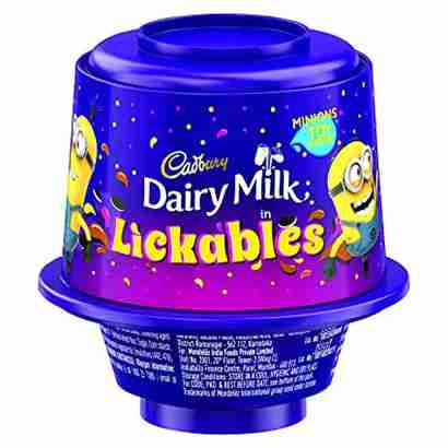 Cadbury Dairy Milk Lickables